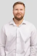 Growlyn tiimiläinen Juuso