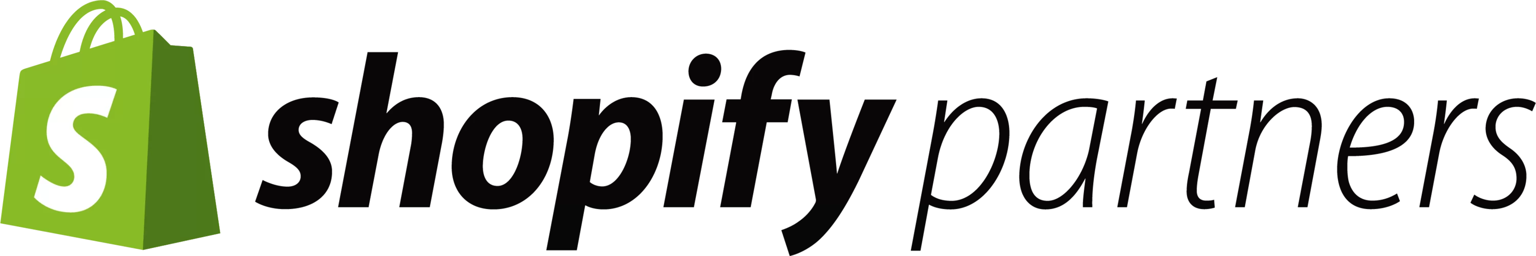 Shopify Partner Logo